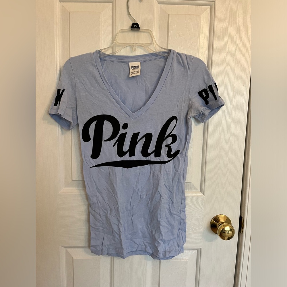 PINK shirt